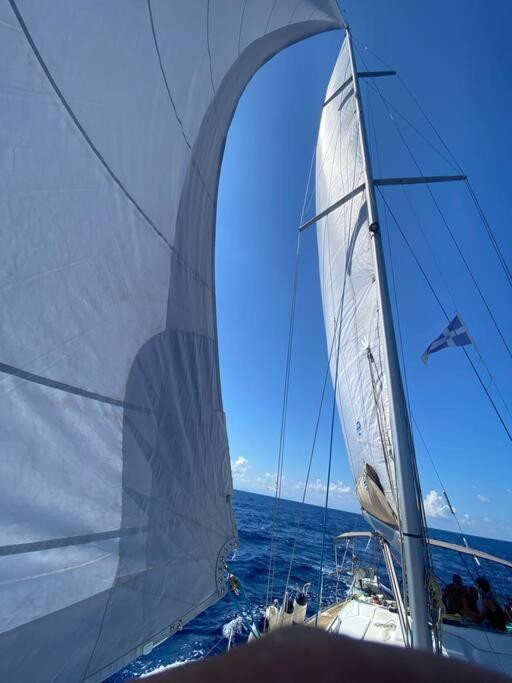 Boat And Breakfast Palermo Exterior foto